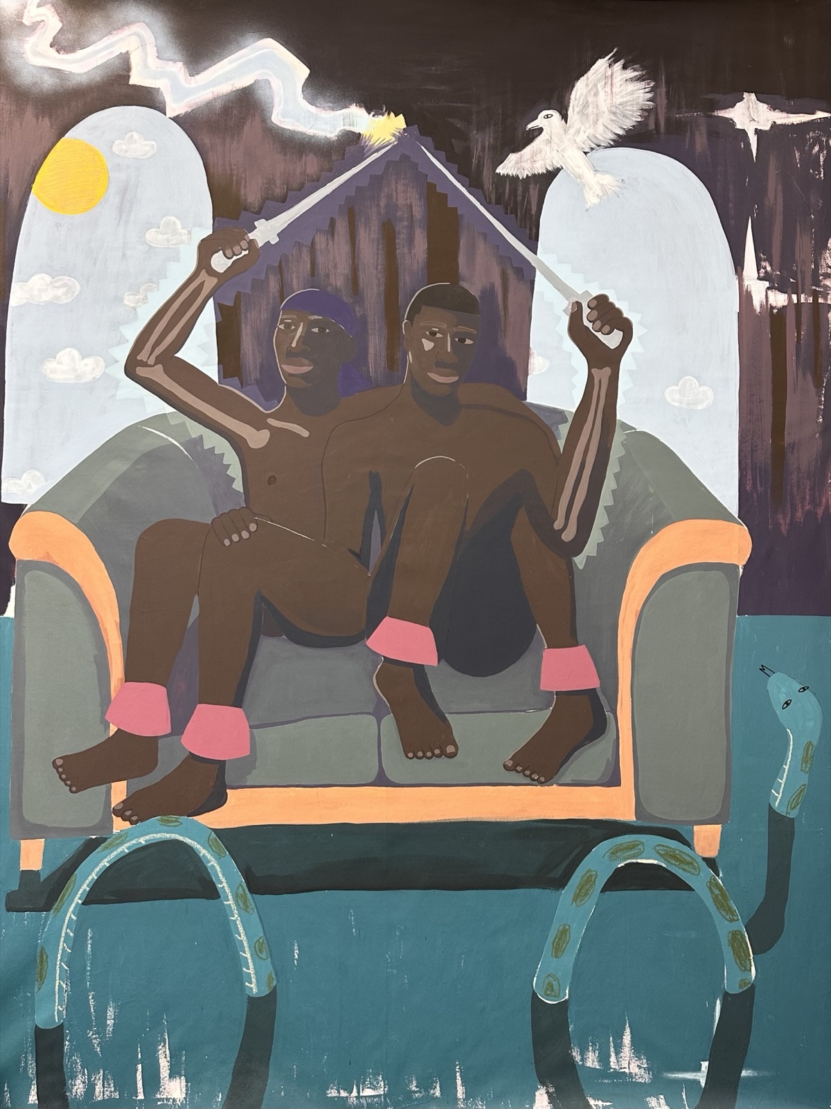 The Lovers